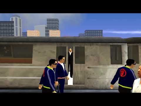 Liberty Jam [GTA Liberty City Stories] Radiolapse