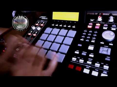 KrazyRaF Master of MPC!!! balalaika - Russian coloring (Crazy skill) AraabMuzik, you are not alone
