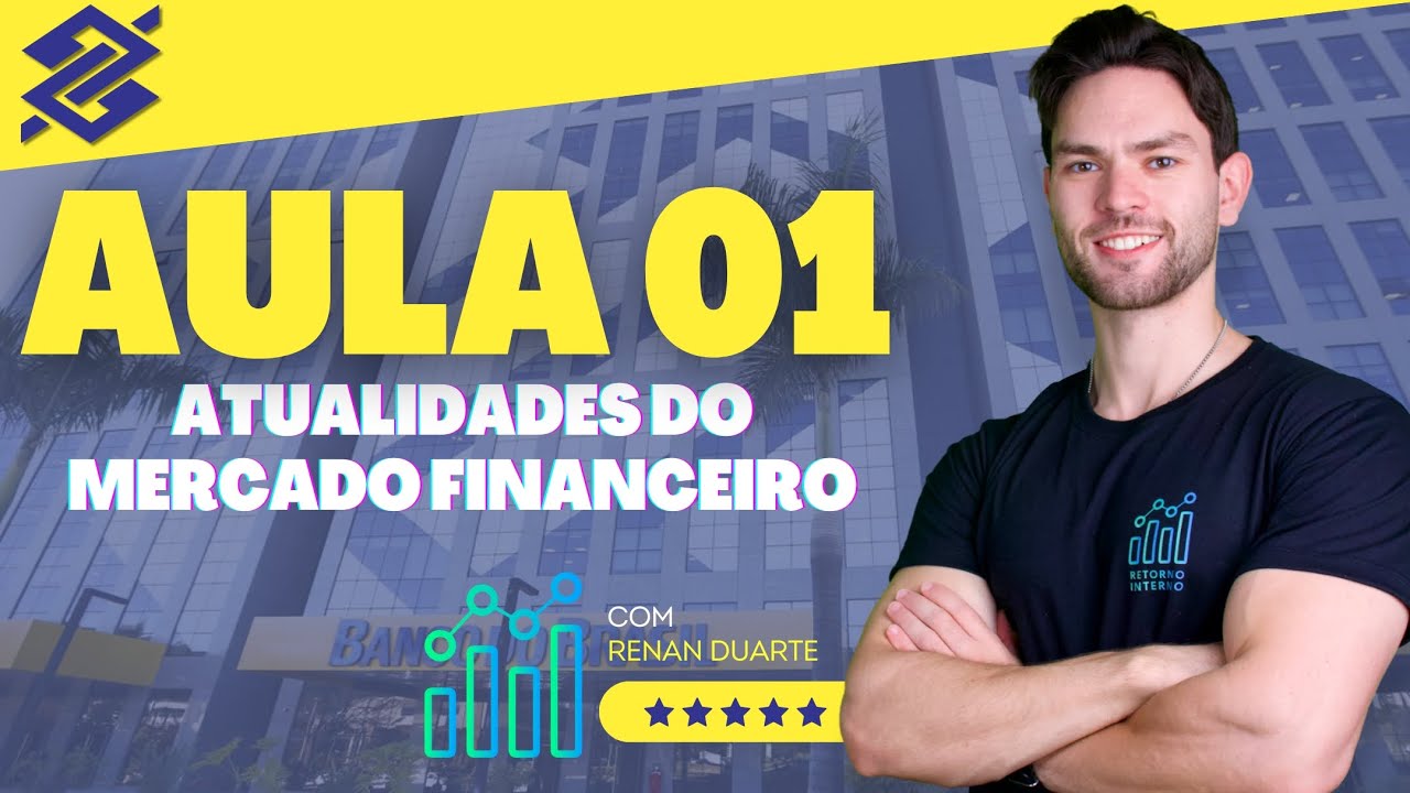 Aula 01: Os Bancos na Era Digital - Concurso Banco do Brasil 2025