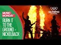 Nickelback - Burn It to the Ground | Music Monday