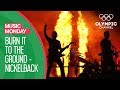 Nickelback Burn It To The Ground Music Monday