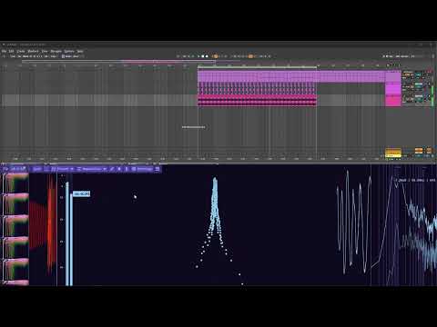 Produciendo un Moombahton from scratch. ('ME FASCINA' SAMPLE PACK OUT NOW)