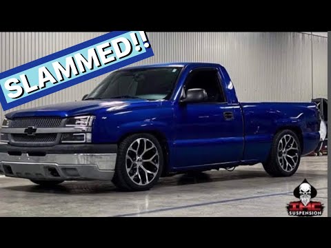 IHC 4/6 Drop Kit Chevy Silverado