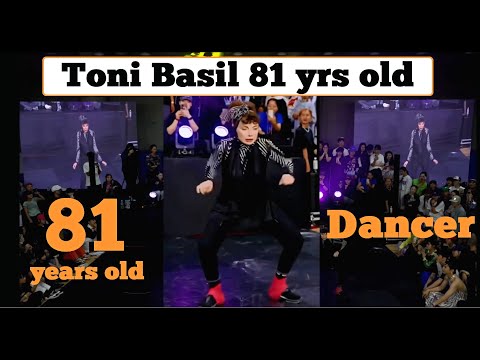 81 years old amazing dancer Toni Basil busting out moves + other footage of her at various ages 💃