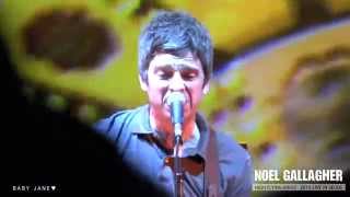 2015 NOEL GALLAGHER&#39;s High Flying Birds @ SEOUL - [The Death of You and Me]