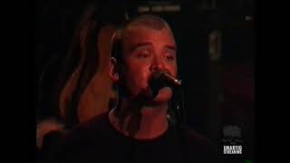 Alkaline Trio live at the Knitting Factory 2000