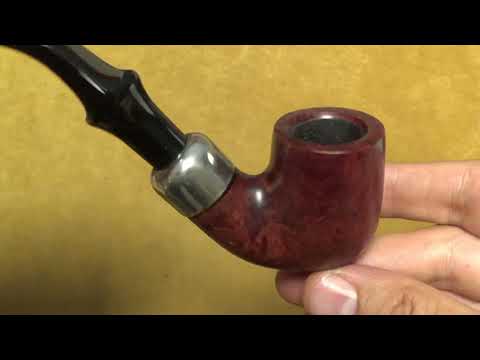 Peterson Standard System Medium Smooth  313