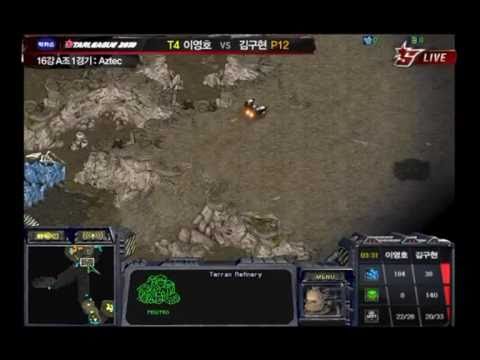 '10 Bacchus OSL - Group A - Flash vs. Kal 1set (Eng. Com.)