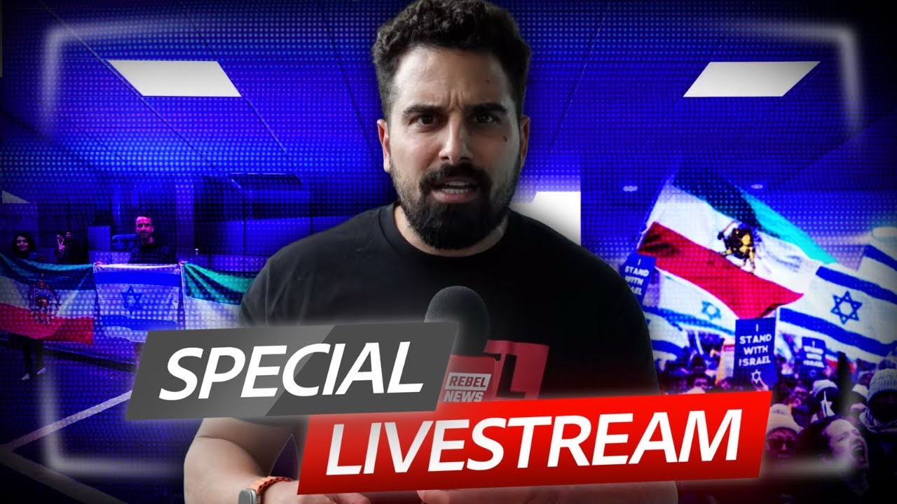 🔴 ALLIES UNITE: Jews and Iranians COME TOGETHER in Melbourne