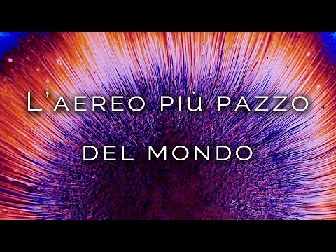 1205-IT Giusy, L’aereo più pazzo del mondo - Ipnosi Esoterica ∞ Lucio Carsi