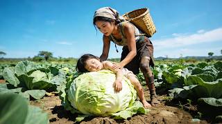 Mute farm woman savess a girl—She’s a hidden heiress, tycoon searches the city for her!