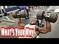 WHAT'S YOUR WHY - WORKOUT MOTIVATION 2017