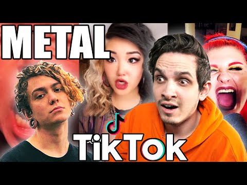 Metal TikTok with Will Ramos of Lorna Shore