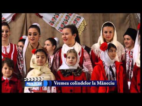 Emisiunea Prim-Plan – 18 decembrie 2015 – Craciun Maneciu