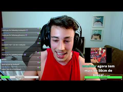 TCK FARPANDO "COREANO SÓ FICA NO VENENO"