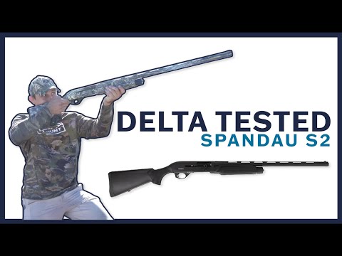 Delta Tested: Spandau S2