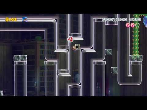 Demonstration of "Glass House"