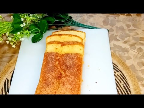 vanilla flavour cake recipe😋 ANJUM'S RECIPES