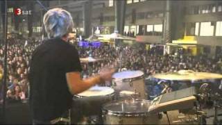 Blood Red Shoes   Light it Up  Live Berlin 09 2010 