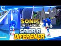 Sonic Unleashed Para Pc Entenda As Diferen as