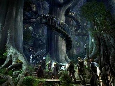 Third Age Total War: Elves Of The Lothlórien