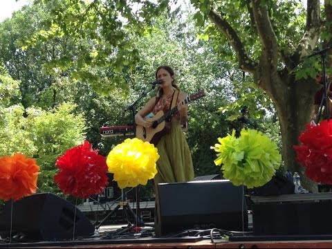 ▲ Natalia Doco - FREEZING - St-Priest, 05/07/2015.