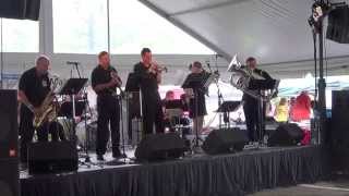 It Don't Mean a Thing if it Ain't Got that Swing