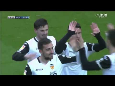 1-2 Pablo Piatti