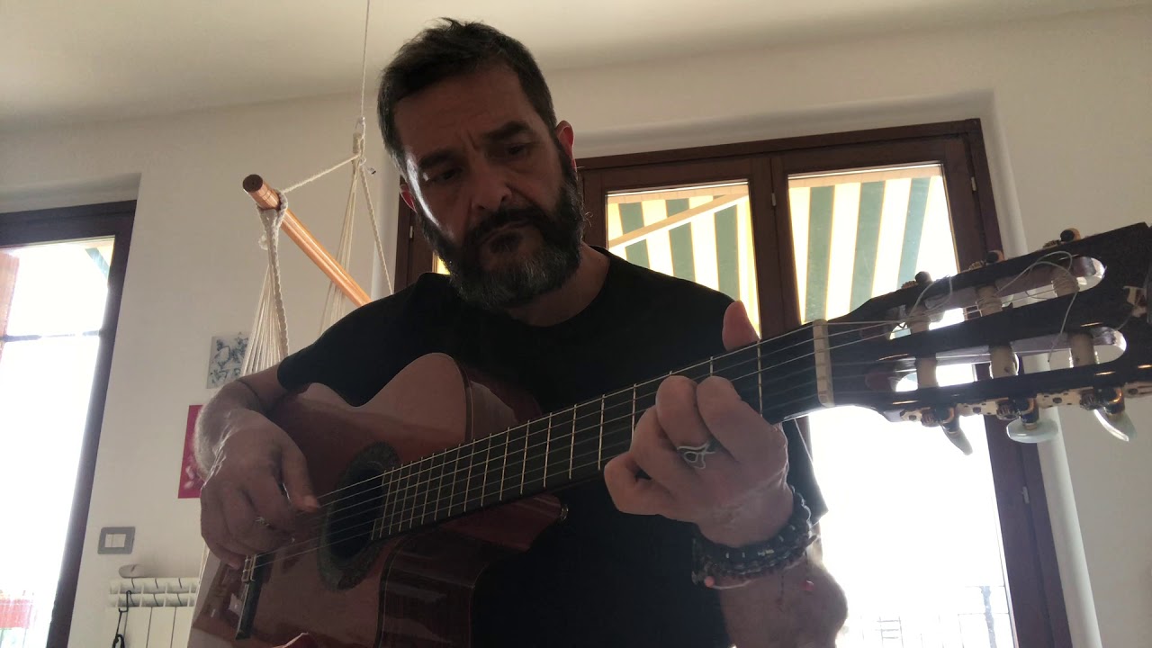 Video thumbnail for Milonguea del Ayer (Abel Fleury) - Giorgio Scattolini