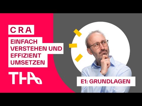 CRA einfach umsetzen #1: Grundlagen