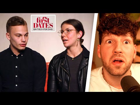 NO ONE EXPECTED THIS! 😳 First Dates 💔