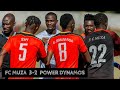 FC MUZA vs Power Dynamos 3-2 Match Highlights | Zambia MTN Super Division