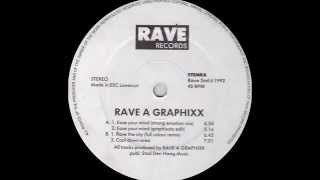 Rave a Graphixx - Rave the City (Full Colour Remix) (1992)