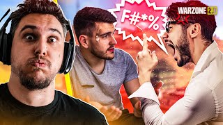 Deux JOUEURS S'EMBROUILLENT à cause de MOI 😂 (Ca rage !)