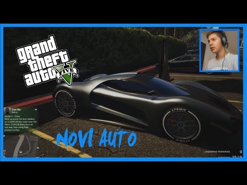 BUDZIMO NOVI AUTO - Grand Theft Auto V Online