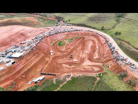 CIRCUITO MINEIRO DE MOTOCROSS EM ROSÁRIO DA LIMEIRA/MG