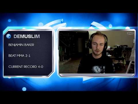 NASL Season 4 - W6 D5 - Demuslim vs MMA - Postgame Interview