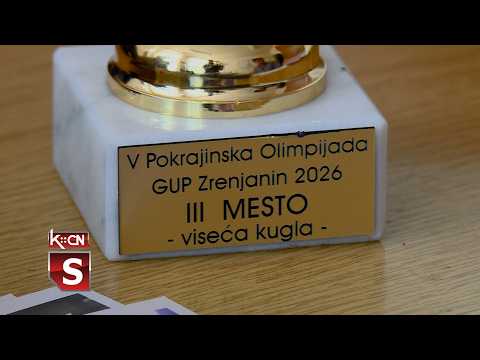 Penzionerska olimpijada Vojvodine