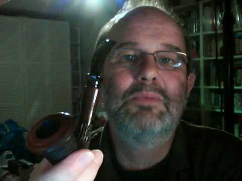 Pfeife rauchen: BUTZ-CHOQUIN Calabash Rusticage