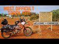 Part 3 Gunbarrel Highway Solo Unsupported Crossing Of Australia On My KTM690 ENDURO