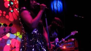 The Go! Team - Waking The Jetstream (Live @ The Haunt, Brighton, 04/07/15)