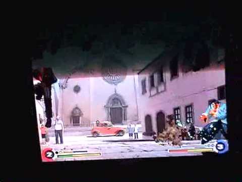 Nouveau Defi Prologue 2009 KOFXI Exhibition #2:  Kane9999 (CD.Juarez,MEX) vs. Mr. KOF (AI-USA)