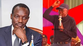 Download lagu OPARANYA NI BABA YAKO! ANGRY NABII NABWERA LECTURES SIMBA ARATI FOR INSULTING CS OPARANYA! mp3