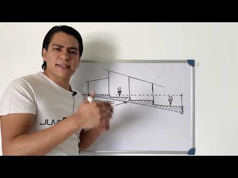 ¿COMO DISEÑAR UNA CASA CON TERRENO EN PENDIENTE?