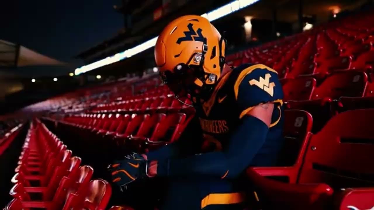 Play 2025 WVU Football HYPE Video
