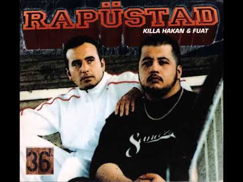 Rapüstad (Killa Hakan & Fuat) feat. Mr L & Jah Sesco - One for All (2003)