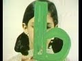 Sesame Street Kids Painting B Words FULL 1969