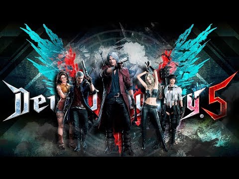 Devil May Cry 5 Soundtrack Tracklist - 2 LP Vinyl Edition | DMC5