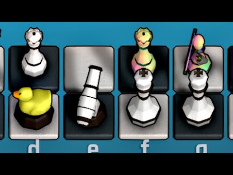 Passant: An Increasingly Illegal Chess Roguelike