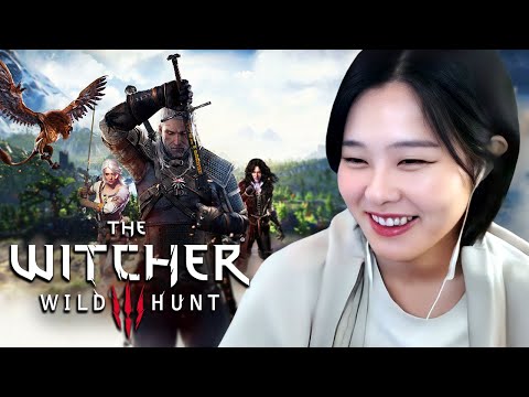 39daph Plays The Witcher 3: Wild Hunt - Part 1